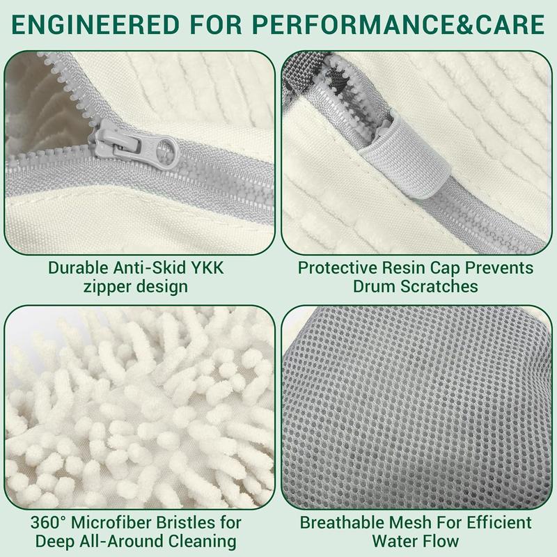 Shoe Care Laundry Protector Bags