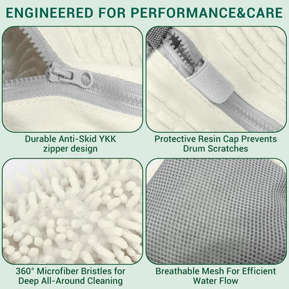 Shoe Care Laundry Protector Bags