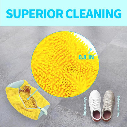 Shoe Care Laundry Protector Bags