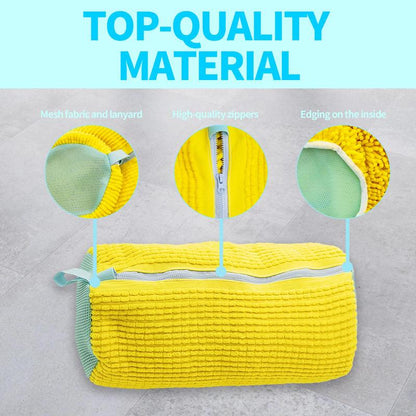 Shoe Care Laundry Protector Bags