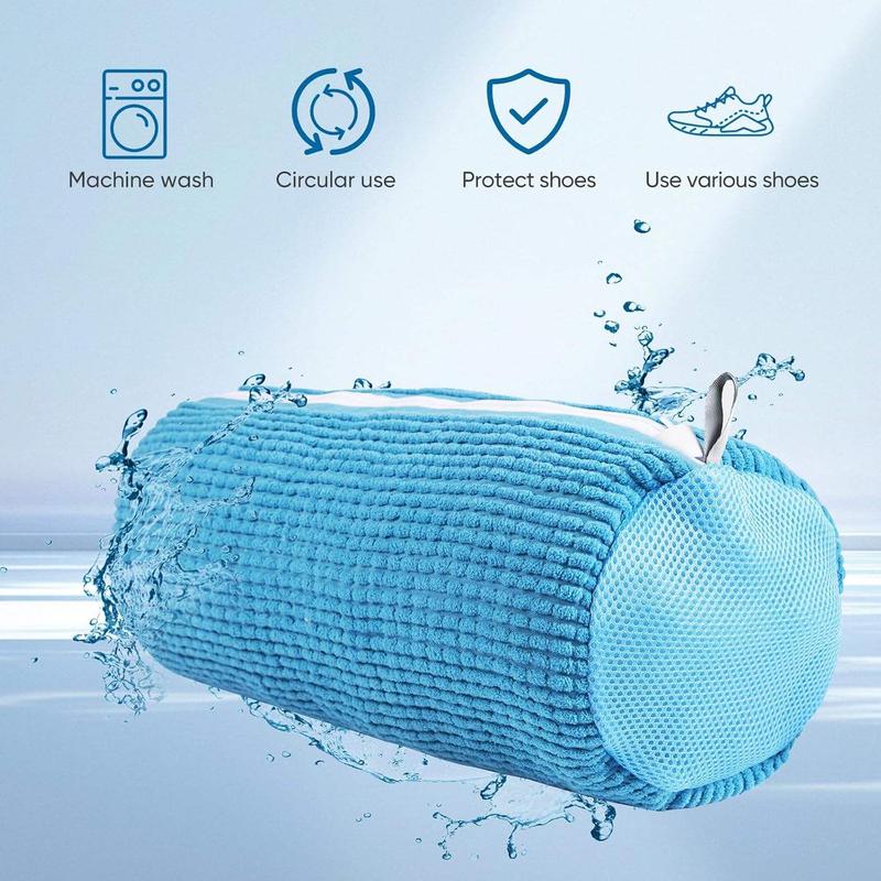 Shoe Care Laundry Protector Bags