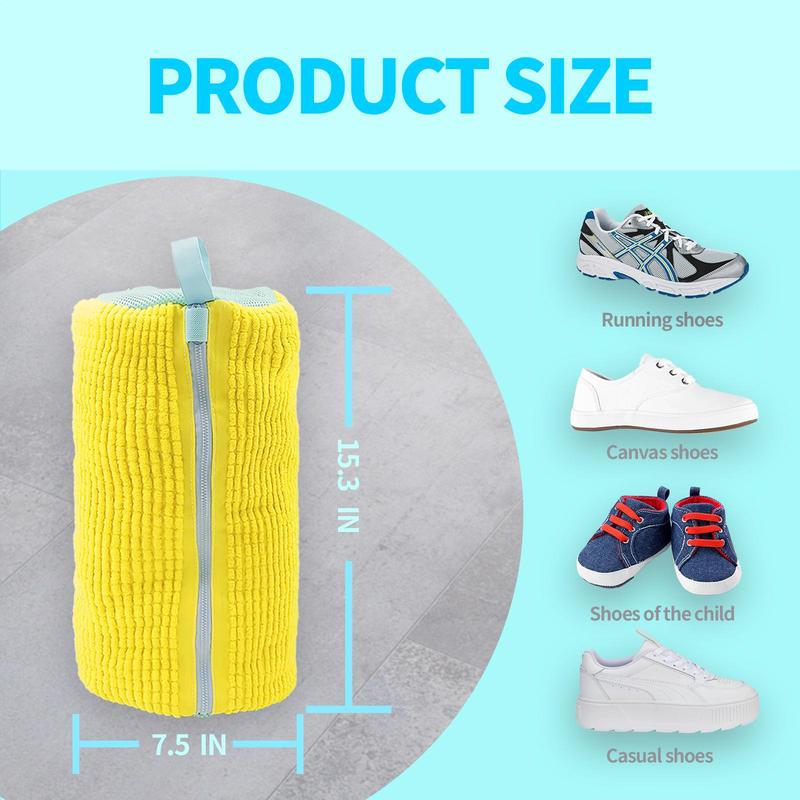 Shoe Care Laundry Protector Bags