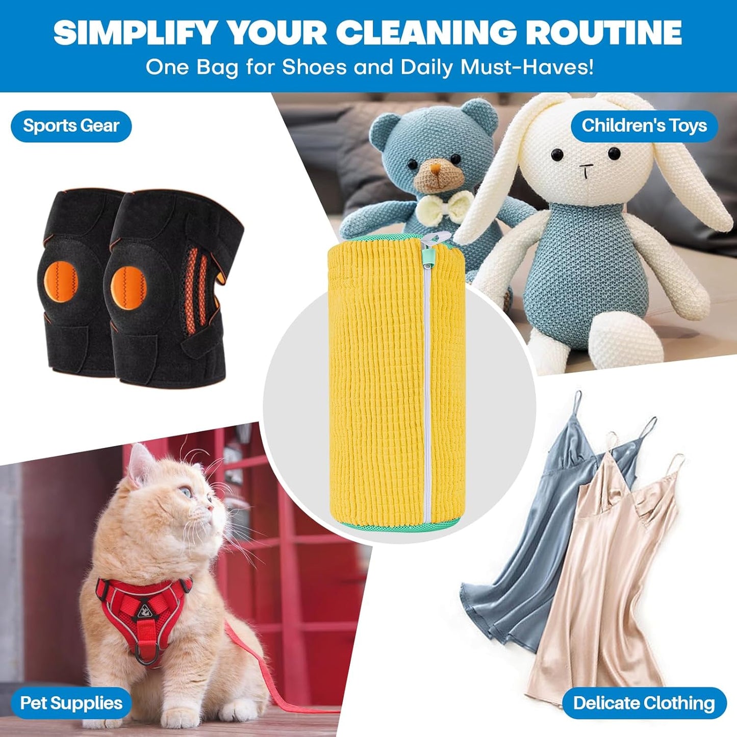 Sneaker Shield Pro Washing Bag